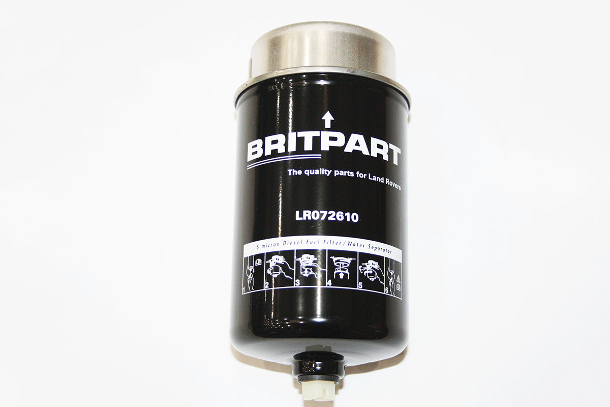 Fuel Filter - ALLMAKES
