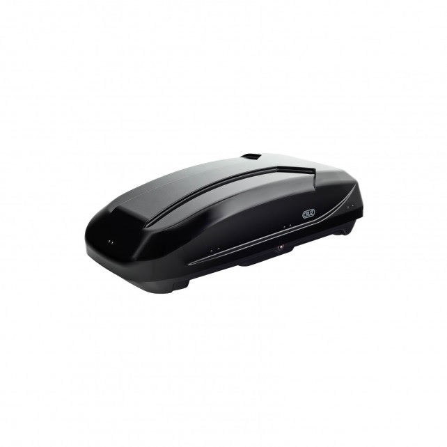 CRUZ Roof box Paddock elite 400N -Black Gloss