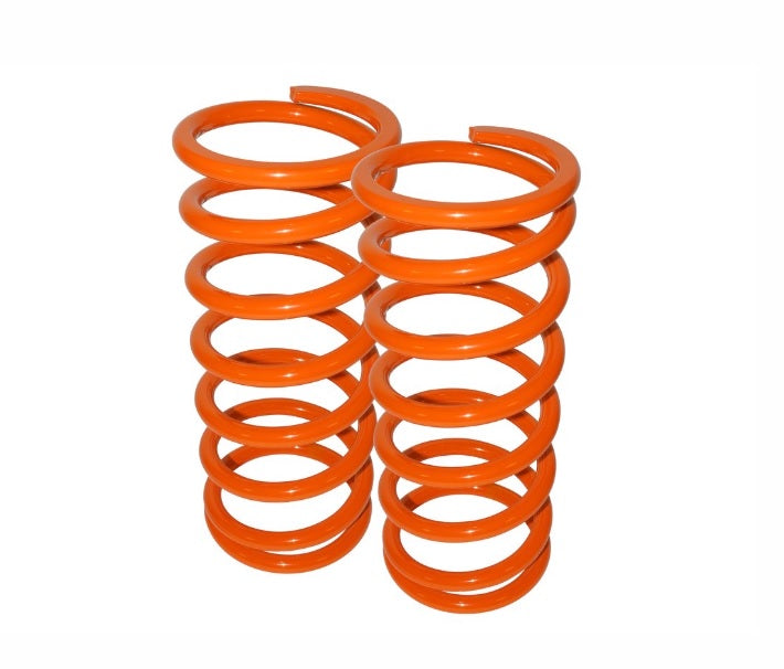 1" lowered rear springs (pair) 90