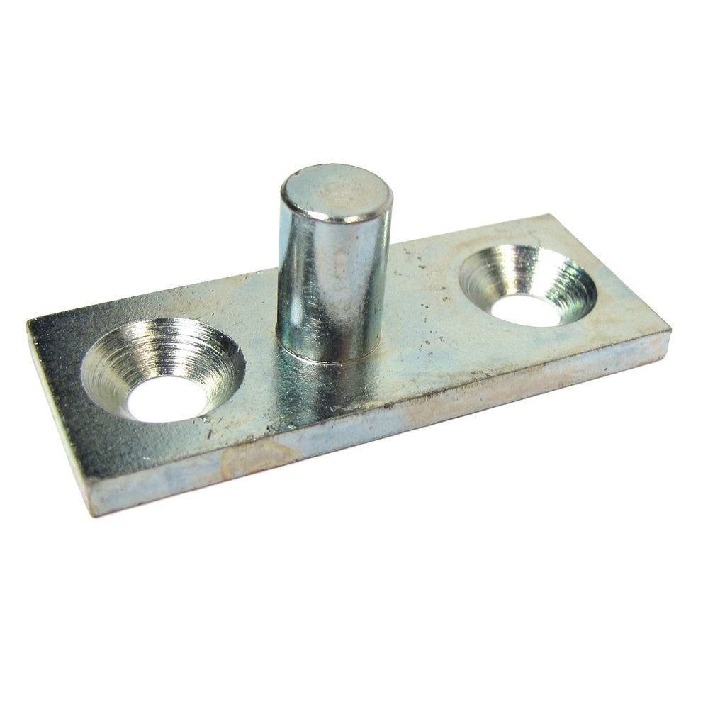 Lower support shock absorber tailgate