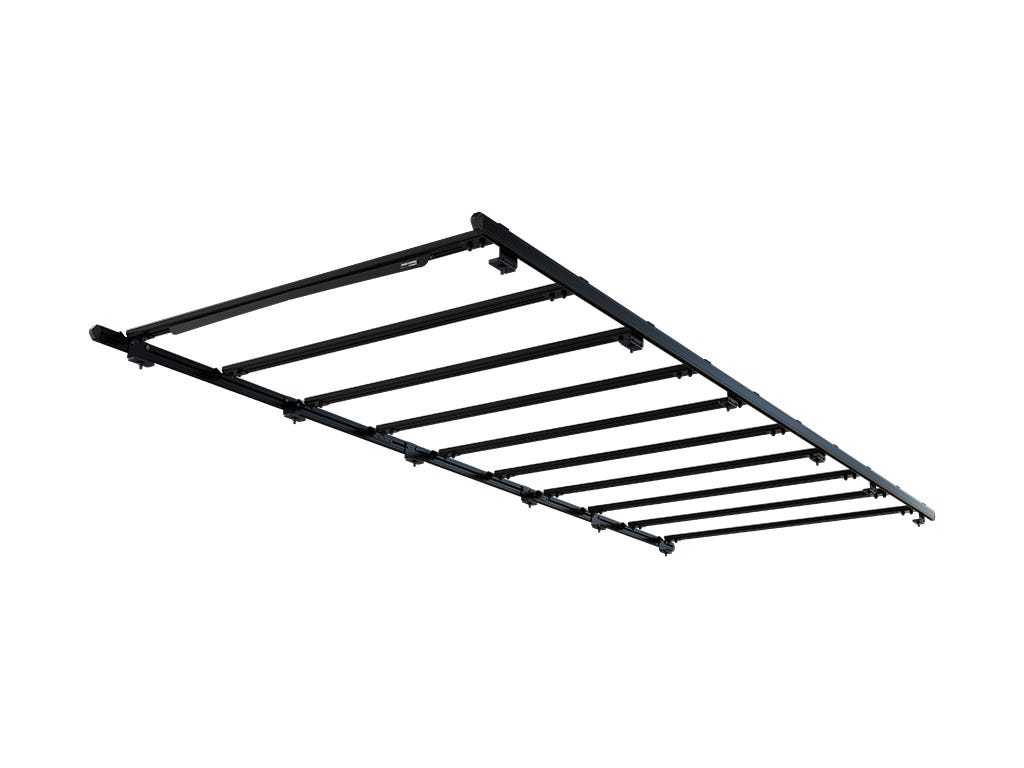 Volkswagen Crafter (L4 H2 / LWB / OEM Track) (2017- Current) Slimpro Roof Rack Kit
