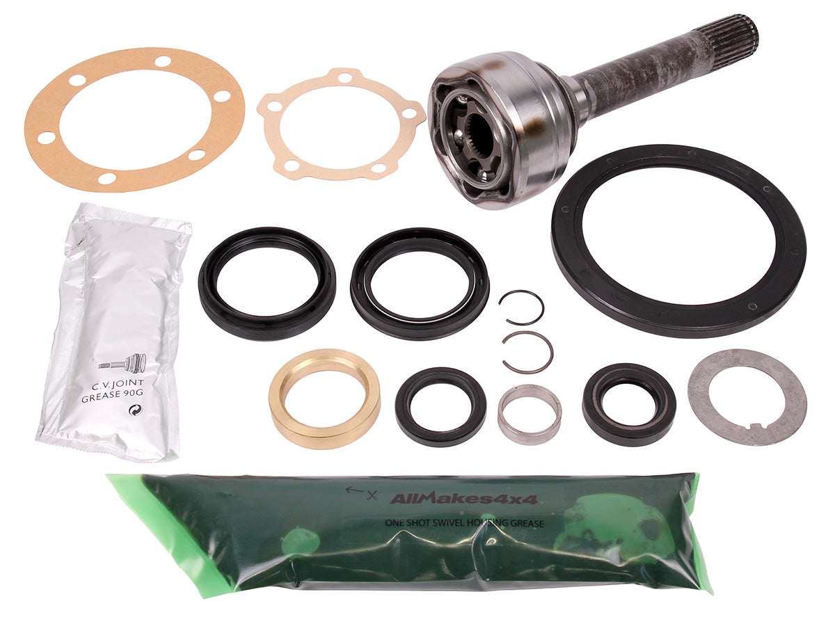 Kit - CV Joint - ALLMAKES 4X4