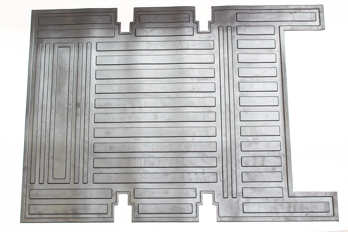 Rubber Mat - Cargo Compartment - ALLMAKES - ALLMAKES 4X4