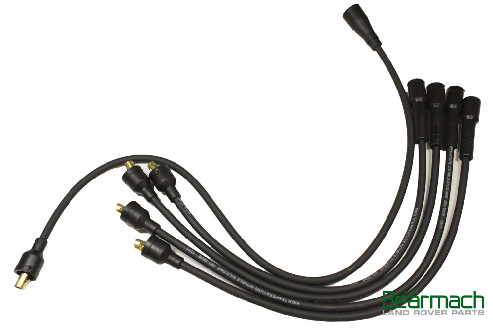 Ignition Lead Set 4 Cyl