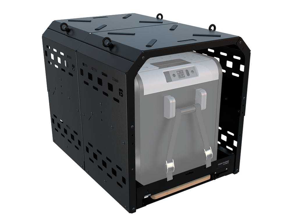 Fridge Slide and Cage Combo / Small