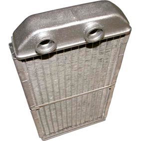 Heater matrix