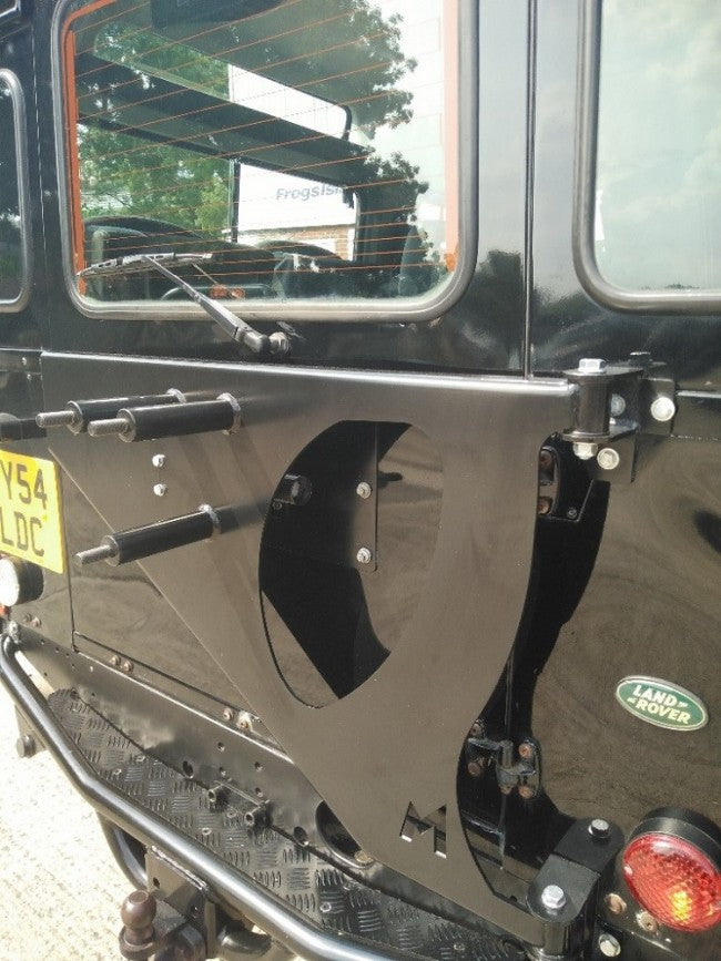 Terrafirma Defender Swingaway Spare Wheel Carrier