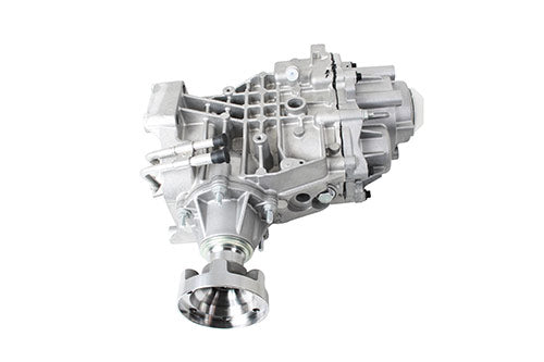 Transfer Case - Differential - IRD