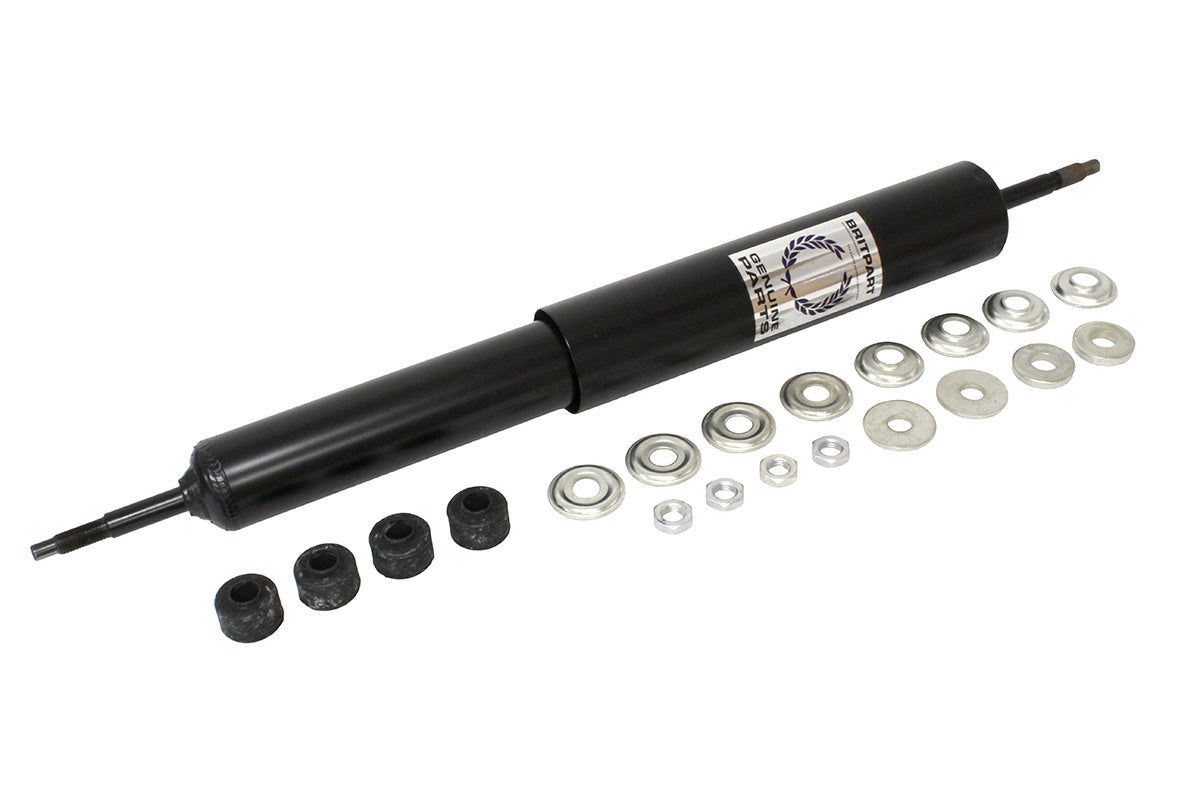 Steering damper assembly