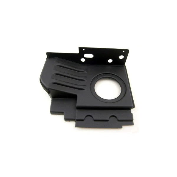 Trunk Upholstery Box Speakers RH