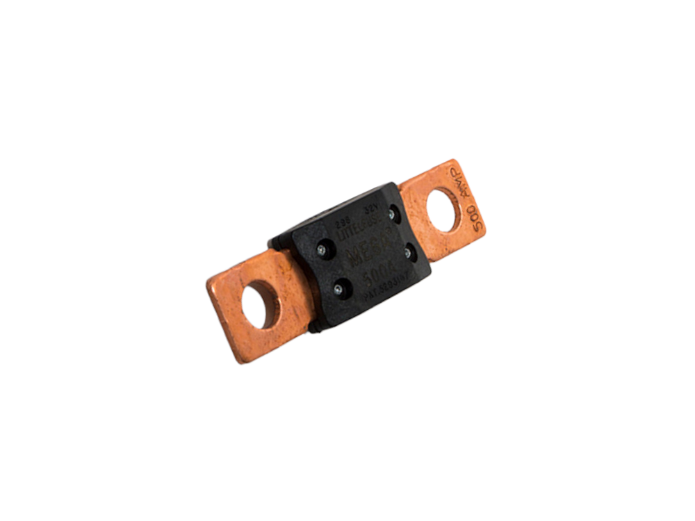 Fuse - Circuit Breaker - 500amp - Brown - GENUINE LAND ROVER