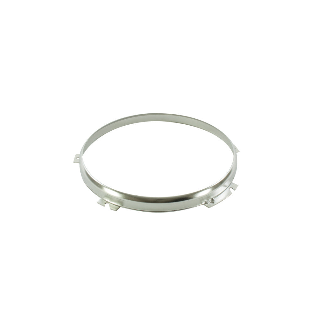 Headlamp Bezel Stainless Steel