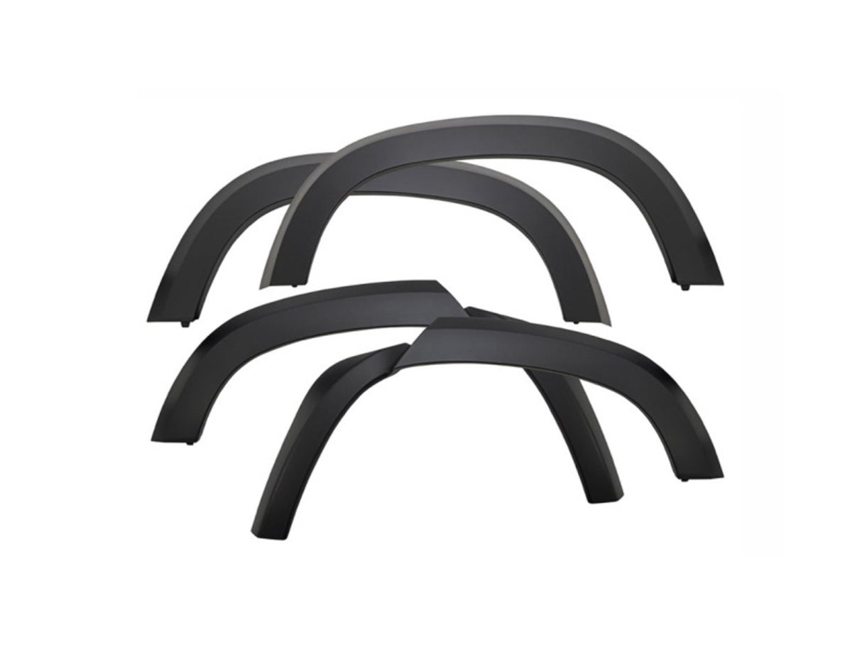 Wheel Arch kit - Matt Black - EUROSPARE