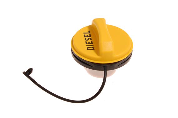Fuel filler cap