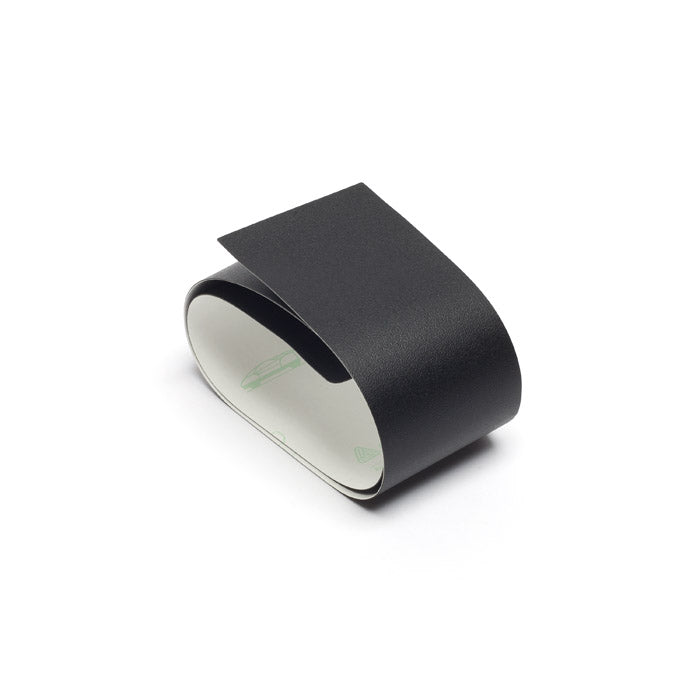 Label - B Pillar - Black - Left Side