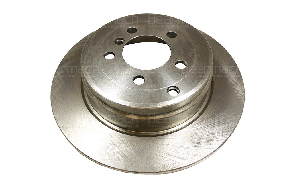 Rear Brake Disc - Pair