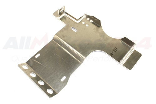Alloy Transmission Guard