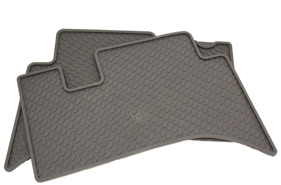Rubber Mat Set P38 Front