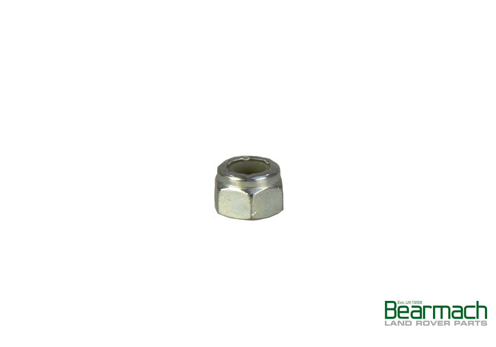 Lock Nut (1/4 UNF) - ALLMAKES 4X4