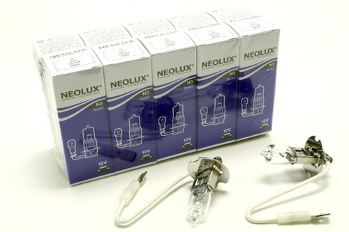 H3 - 55 Watt - S3 - RRC - RR P38 - All - NEOLUX