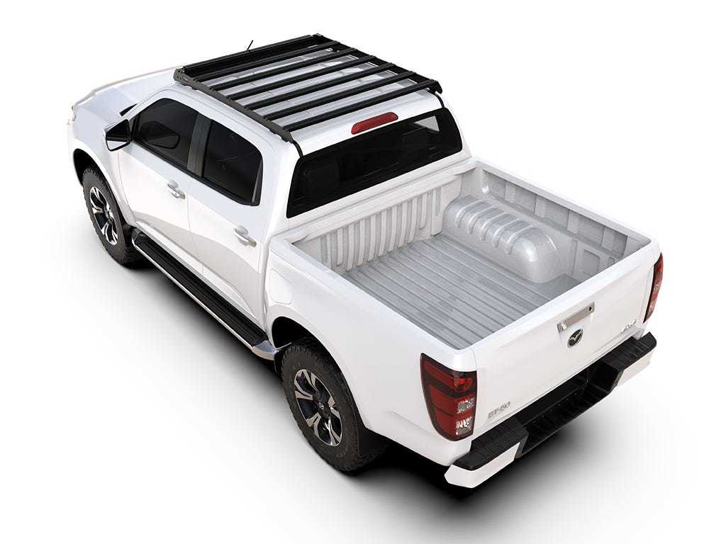 Mazda BT50 (2020-Current) Slimsport Roof Rack Kit / Light Bar Ready