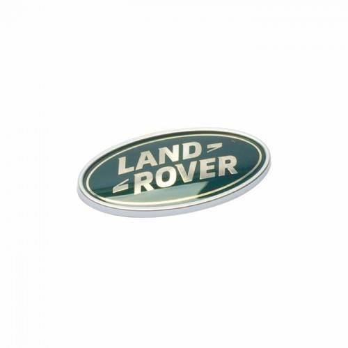 Land Rover Rear Badge - Green - GENUINE LAND ROVER