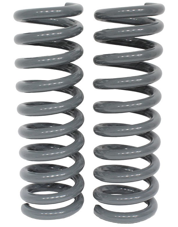 Rear Springs +2" - Medium Load - Pair - TERRAFIRMA