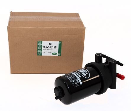 Fuel Filter Plus Support - GENUINE LAND ROVER