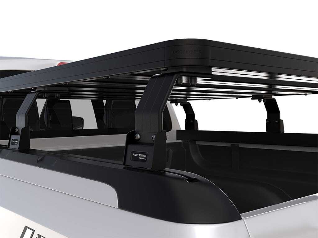 Isuzu DMax X-Terrain (2020-Current) Slimline II Load Bed Rack Kit - FRONT RUNNER