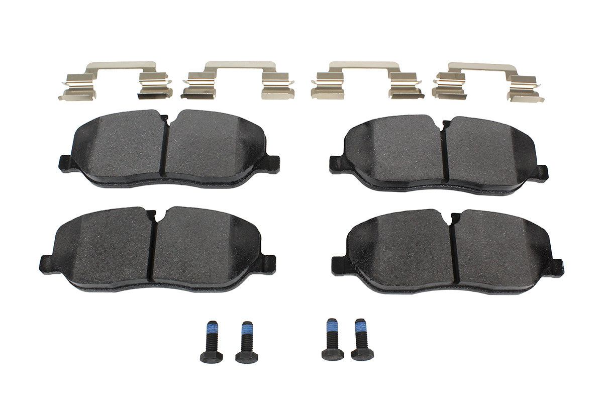 Brake Pads - Less Springs - BREMBO