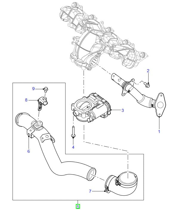 Duct - air