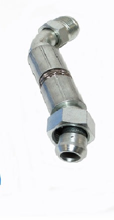 Oil Pipe - Return Turbo To Block - ALLMAKES 4X4