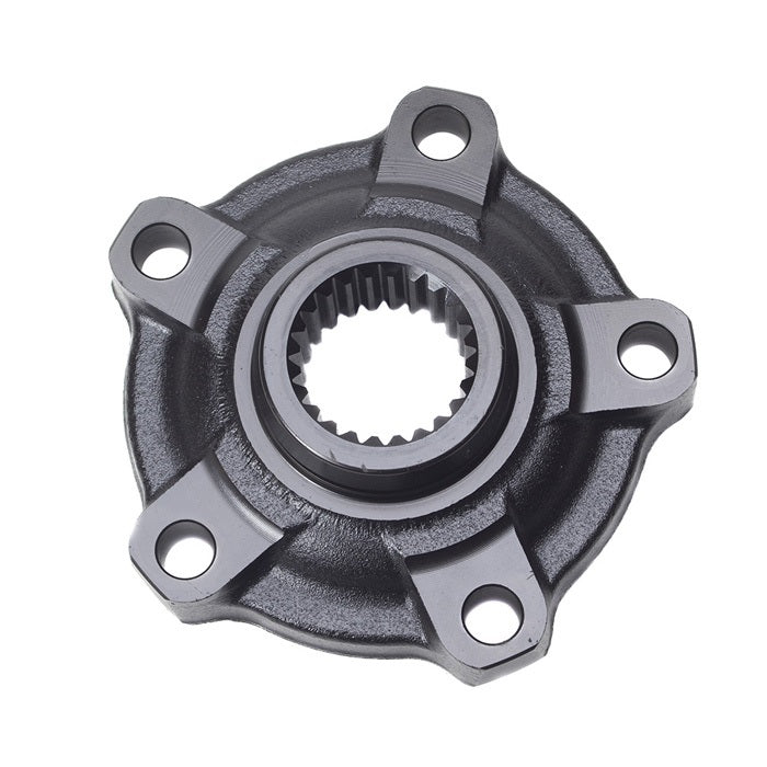 Flange drive shaft