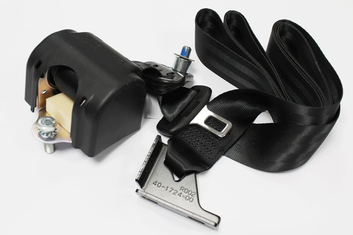 Front Seat Belt - RH