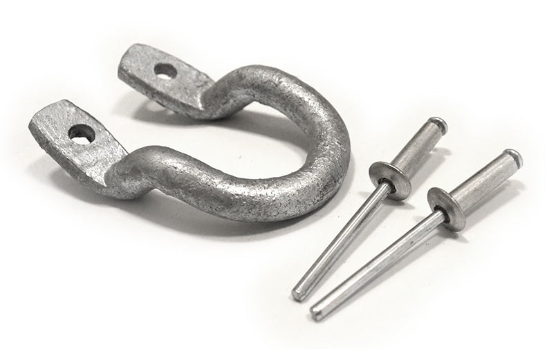 Rear "U" Hook Kit - EXMOOR TRIM