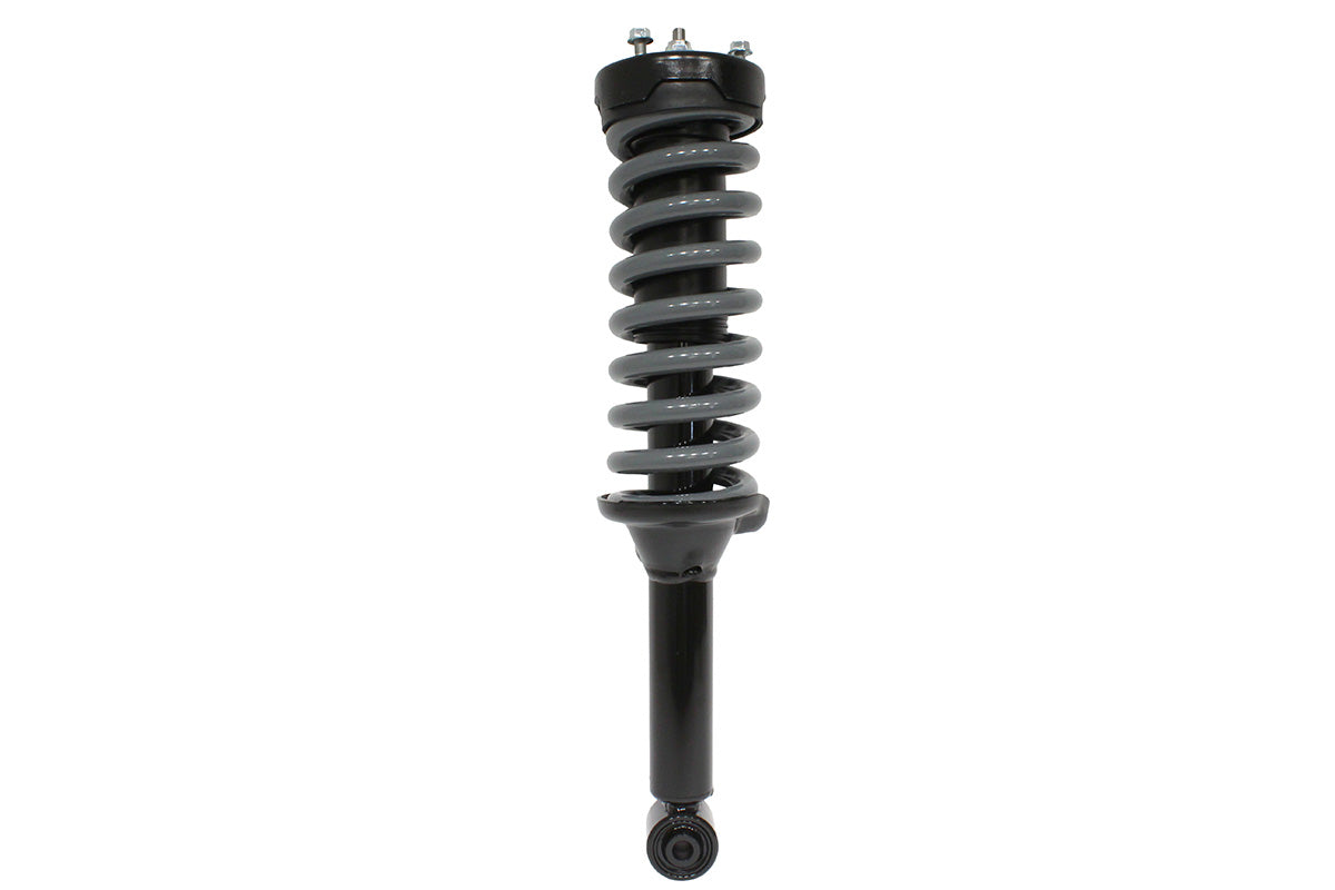 2" Air To Coil Replacement Front Strut - TERRAFIRMA