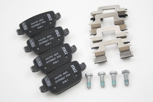 Rear Brake Pads