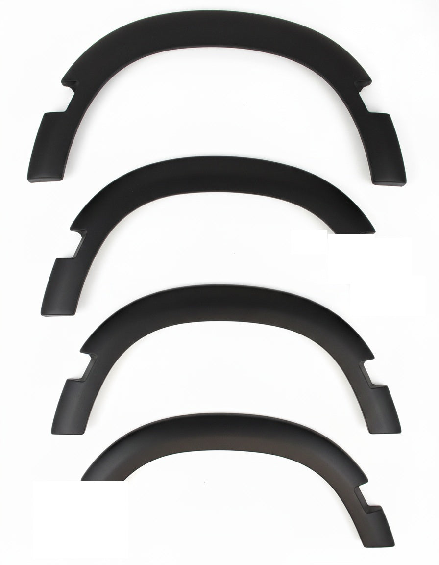 Wheel Arch Ext 3 Door cut outs