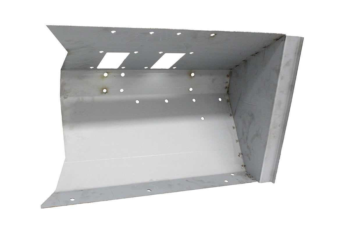 Under Pedal Plate - Right Side - RHD - ALLMAKES