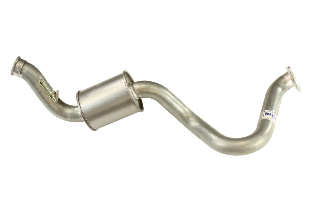 Exh Rear Silencer