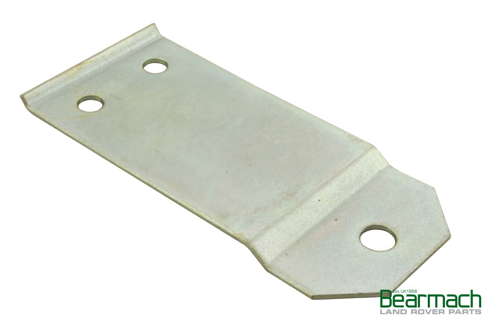 Exhaust Mounting Plate
