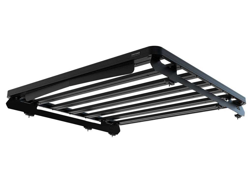 Volkswagen T6 / T6.1 Caravelle / Transporter LWB (2015- Current) Slimline II 1/2 Roof Rack Kit