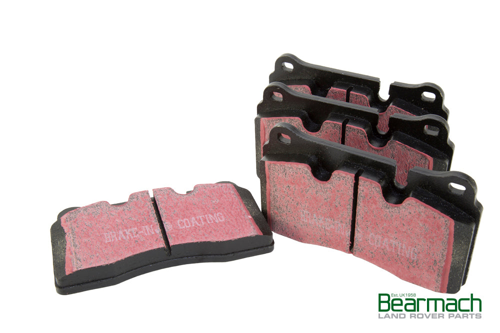 Front Brake pads - EBC BRAKES
