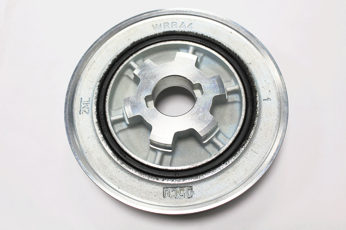 Pulley Crankshaft 2.2D L359 - DAYCO