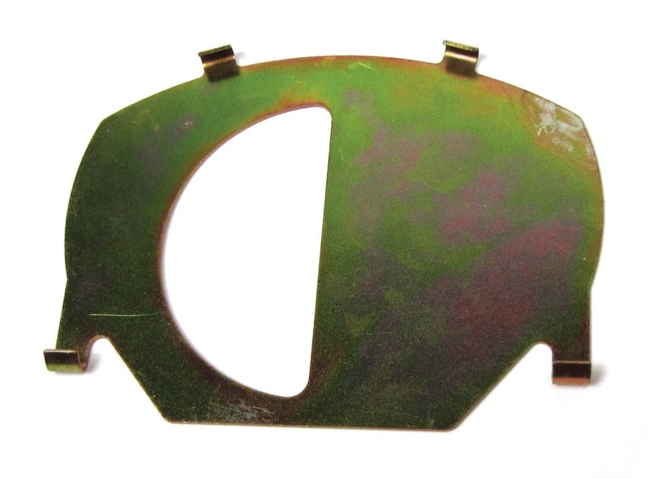 Rear Anti-Squeal Brake Pads Shim - ALLMAKES