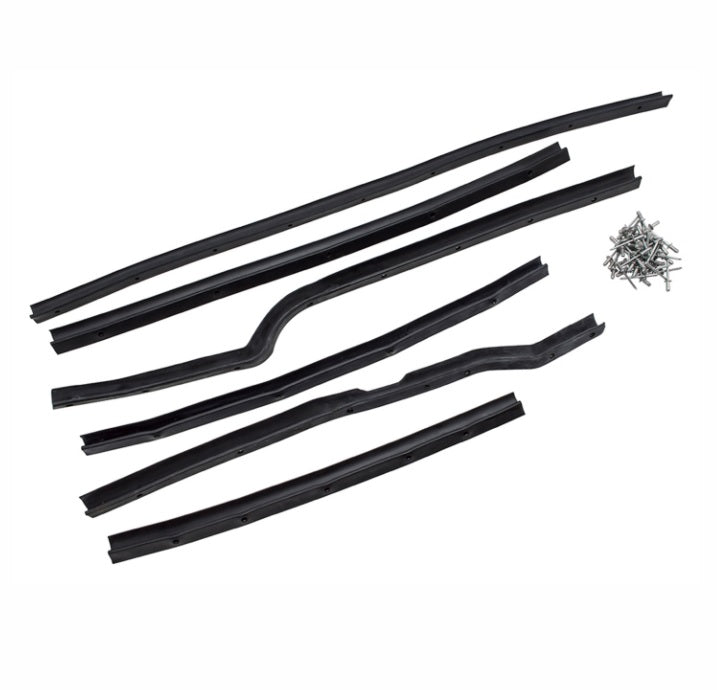 Front Right Door Gasket Kit