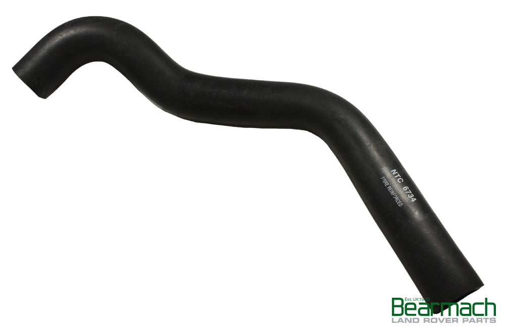 Top Hose - ALLMAKES 4X4