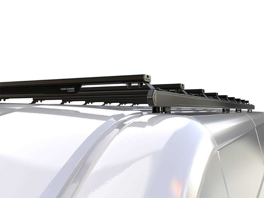 Fiat Ducato (L3H2/159in WB/High Roof) (2014-Current) Slimpro Roof Rack Kit