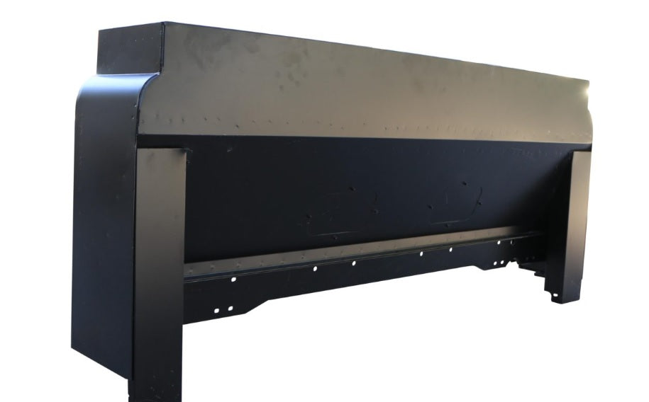 Cab Base Assembly - Rear