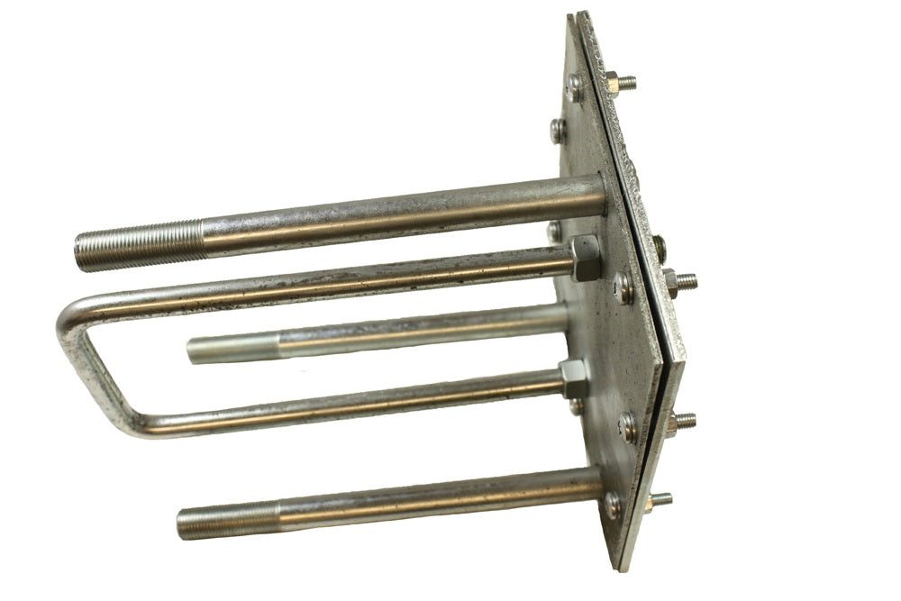 Wheel Carrier - Tailgate